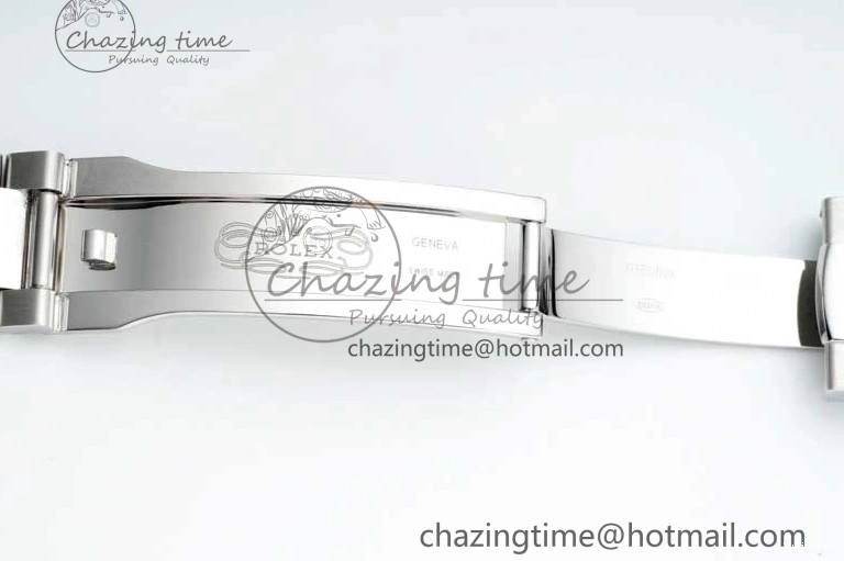 Bracelet on Dial DateJust 126334 VR3235 41 Oyster 1:1 904L NTF Gray Steel Stick Edition Best 1102